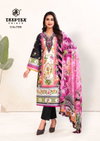 Roohi Zara Vol 7 By Deeptex Cotton Kurti With Bottom Dupatta Wholesalers In India